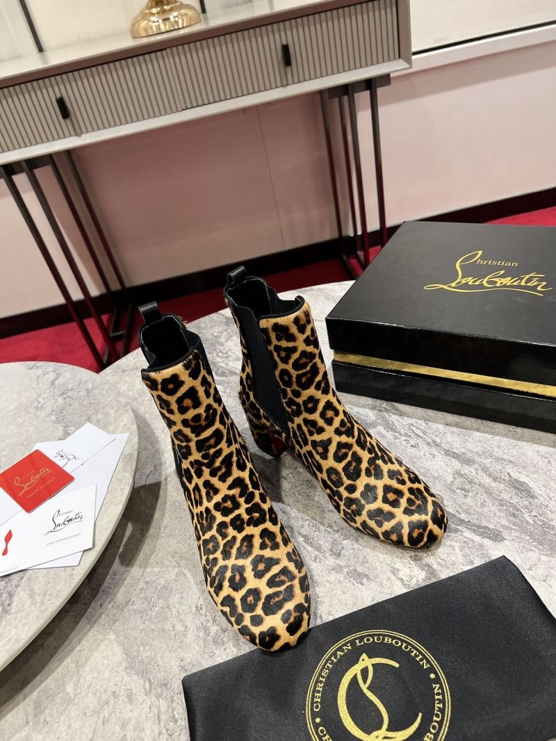 Christian Louboutin Boots